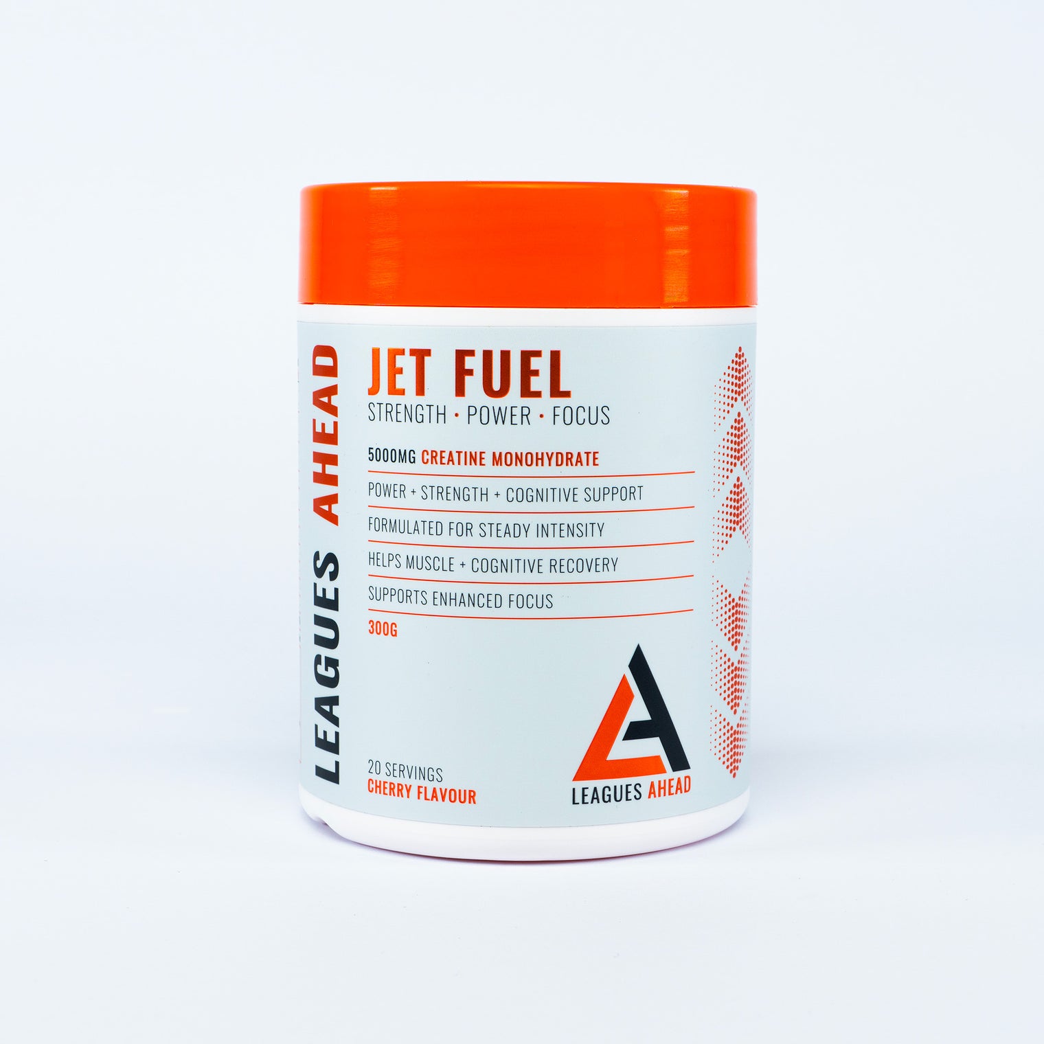 JET FUEL CREATINE