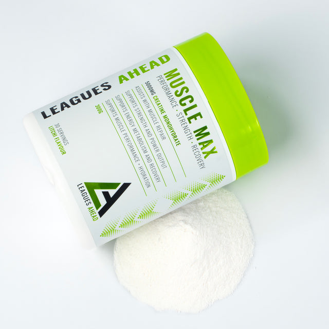 MUSCLE MAX CREATINE