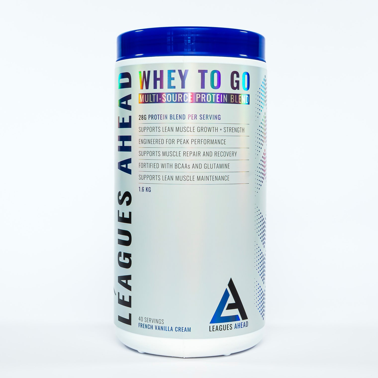 WHEY TO GO