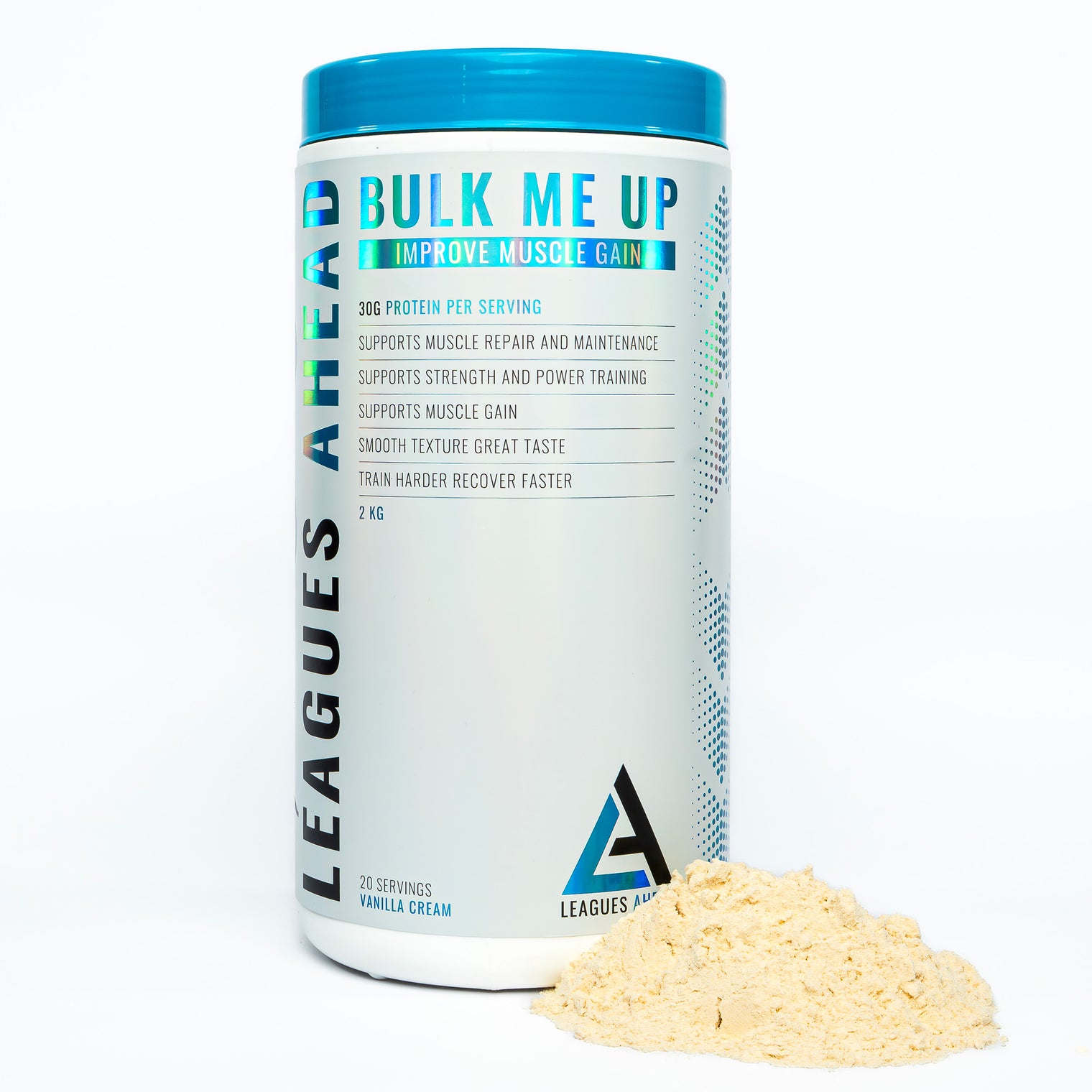 BULK ME UP
