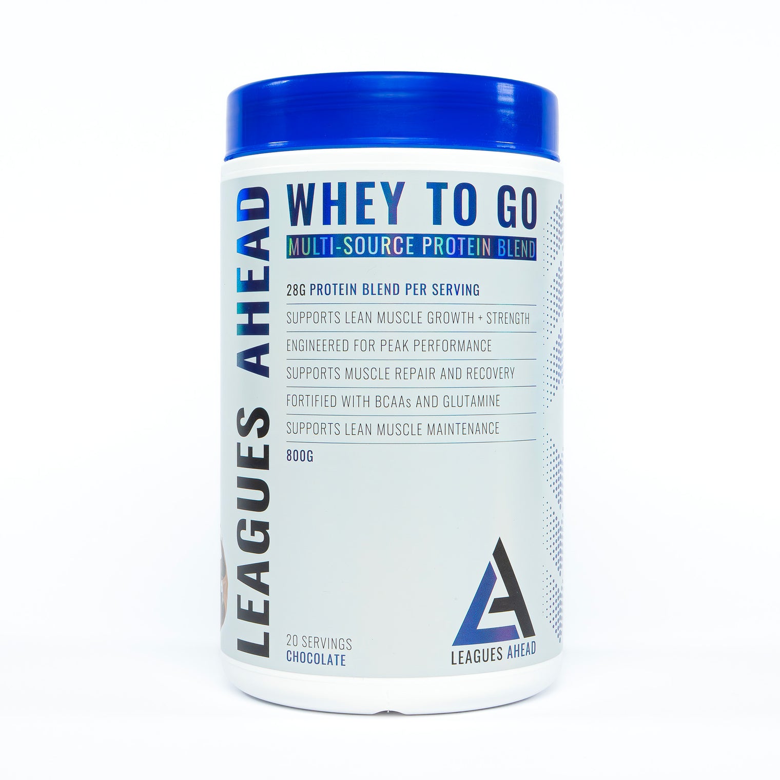 WHEY TO GO