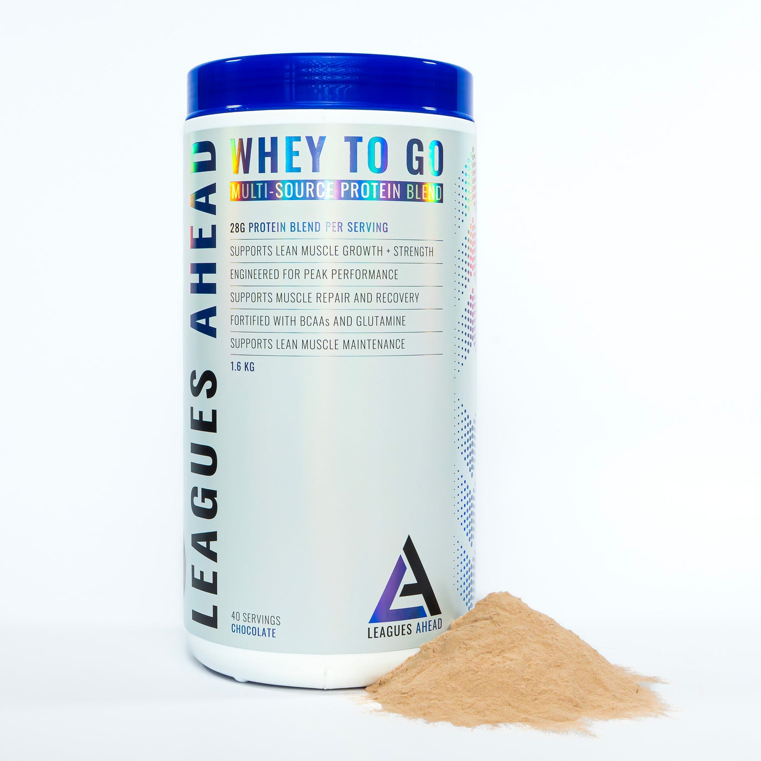 WHEY TO GO