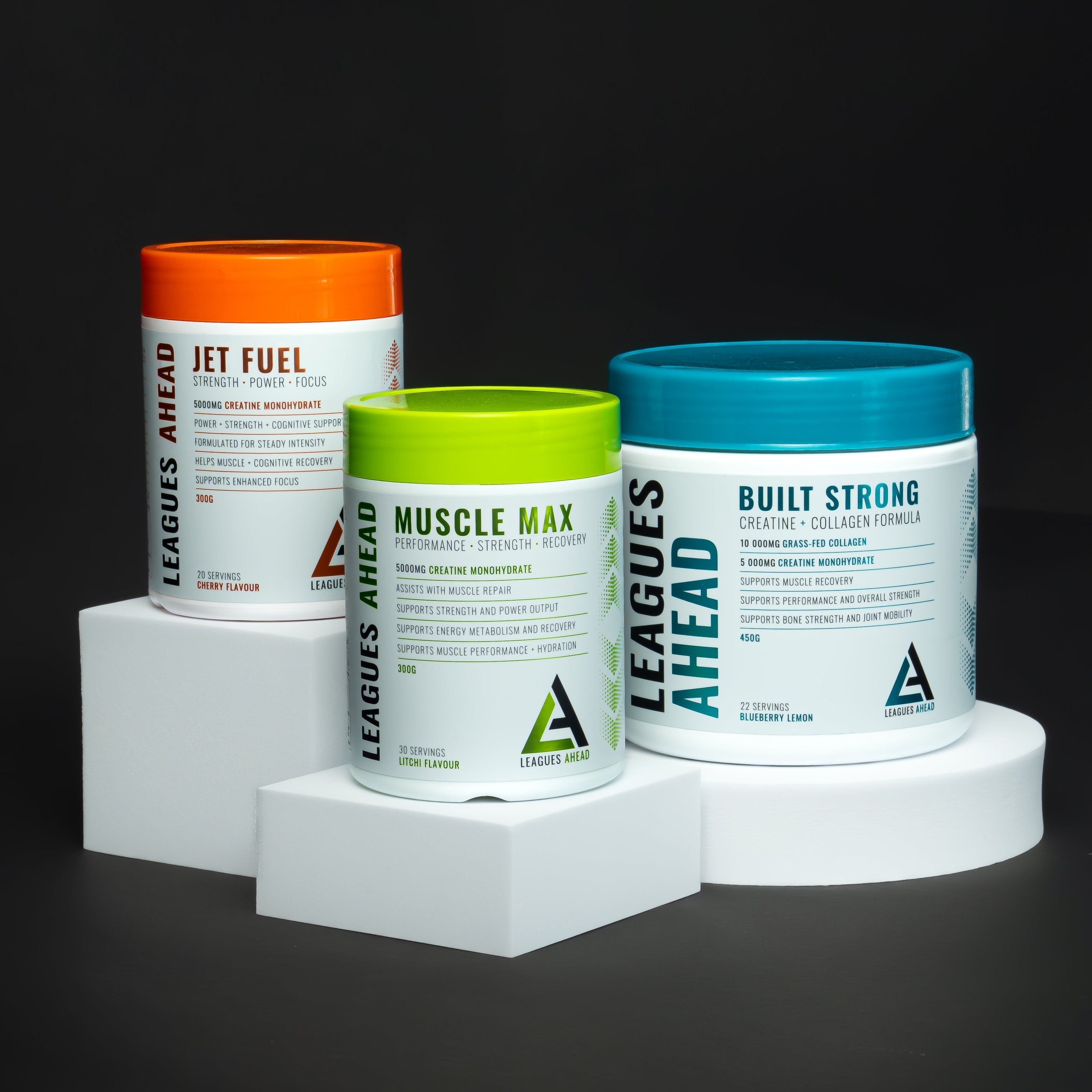 Creatine: The One Supplement Everybody Needs