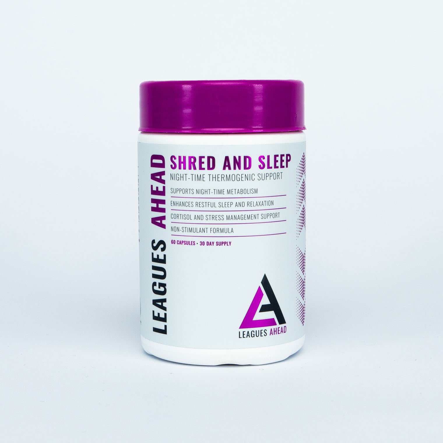 SHRED AND SLEEP