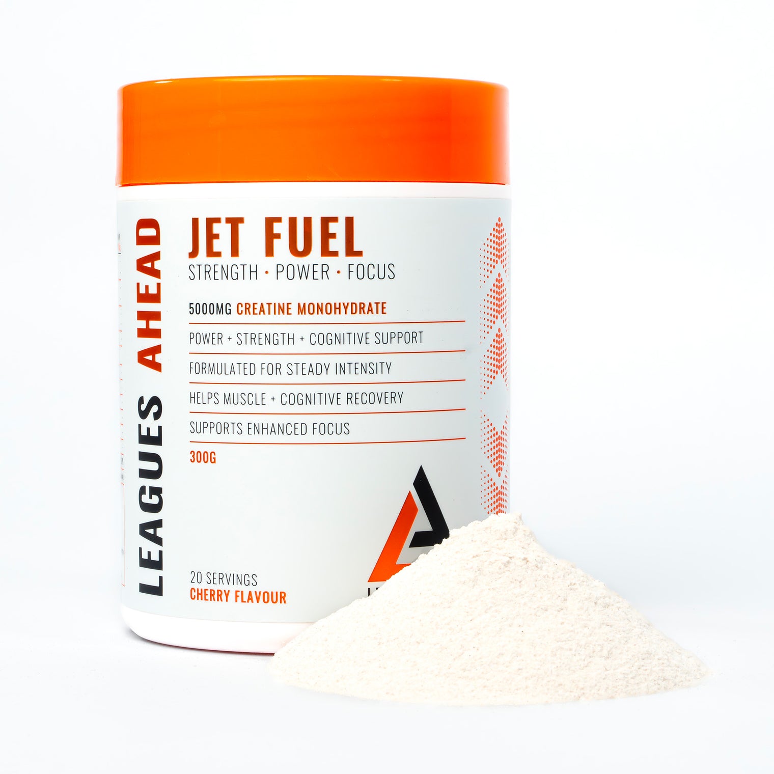 JET FUEL CREATINE