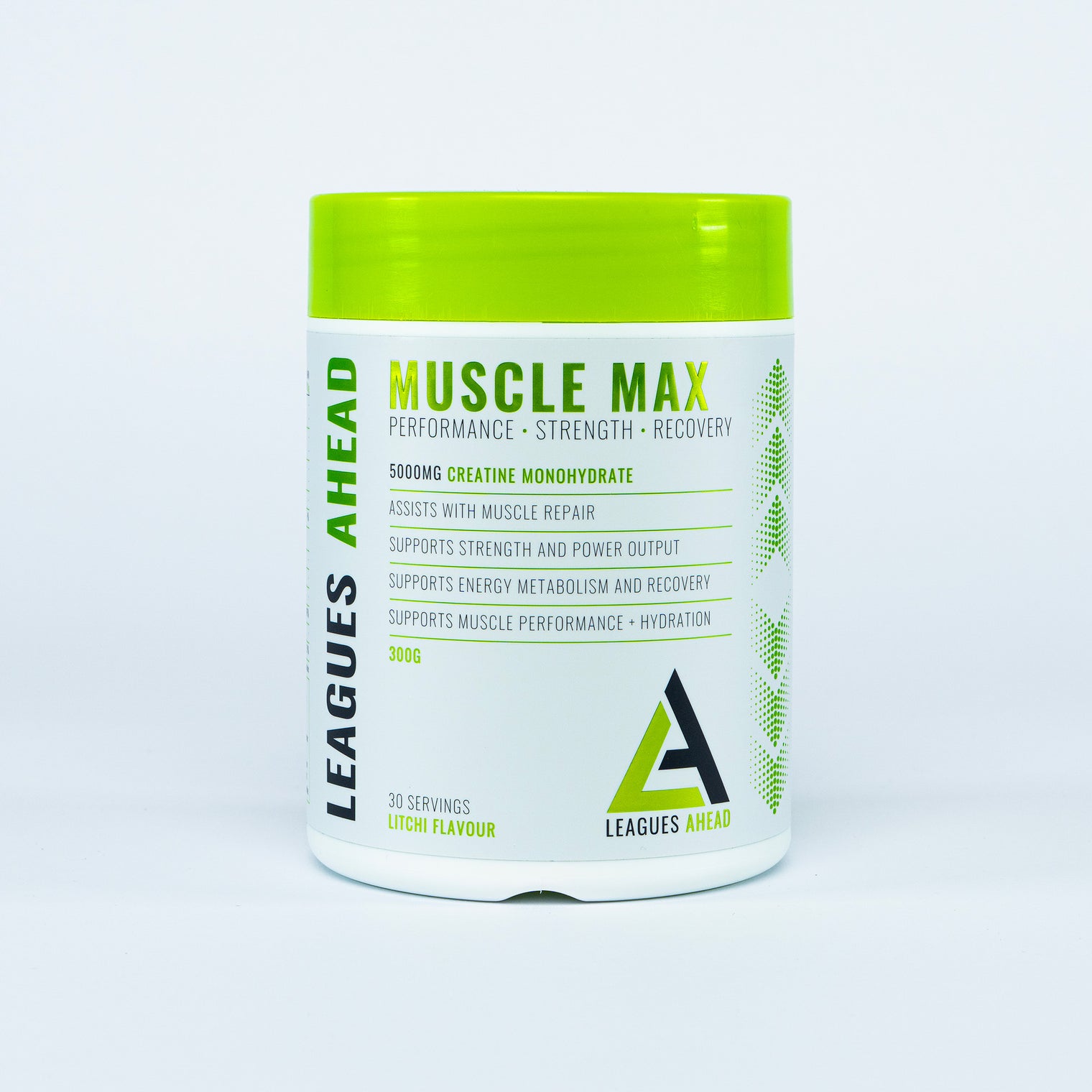 MUSCLE MAX CREATINE