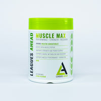 MUSCLE MAX CREATINE