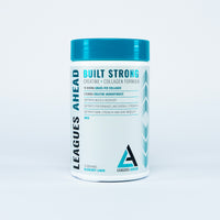 BUILT STRONG - CREATINE + COLLAGEN FORMULA