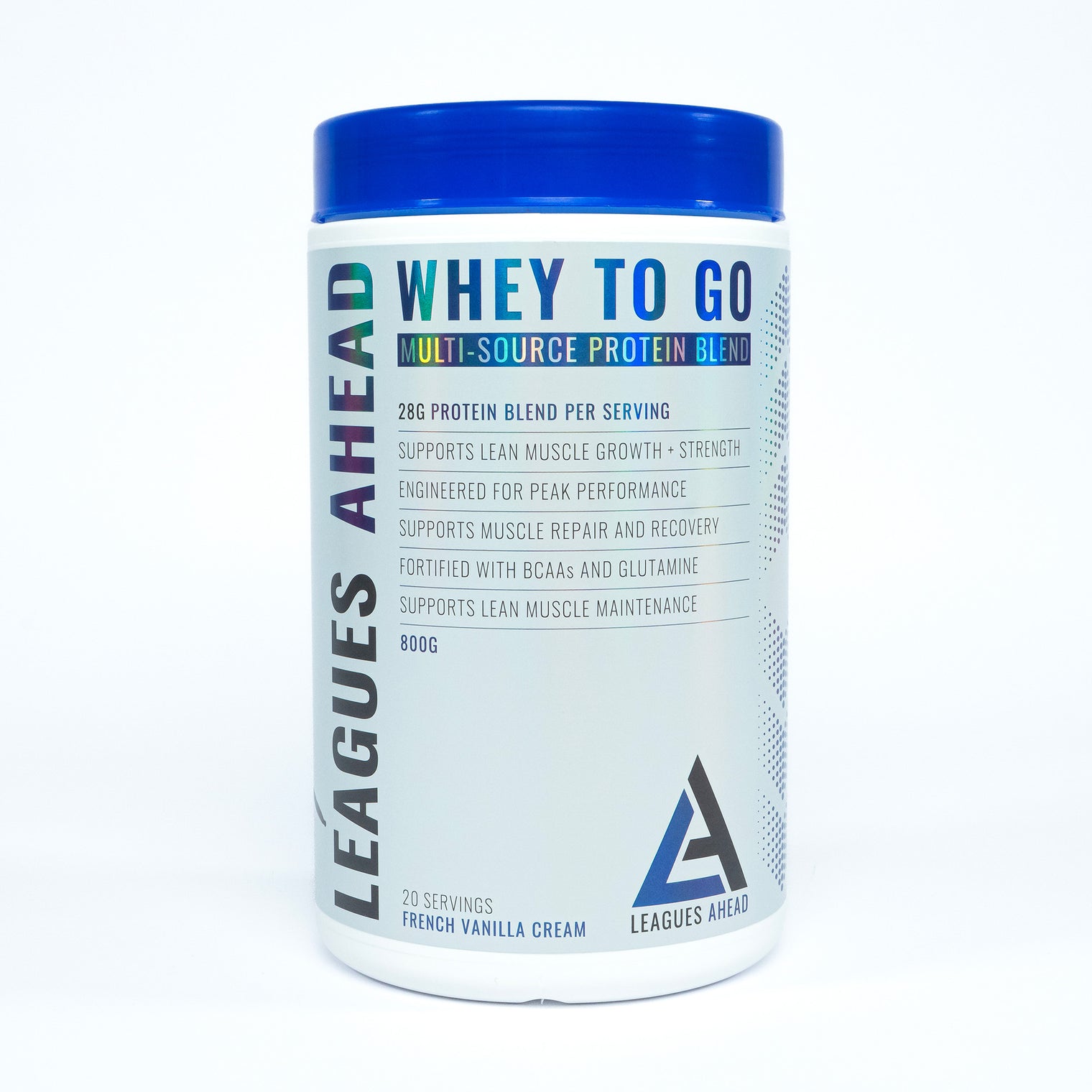 WHEY TO GO
