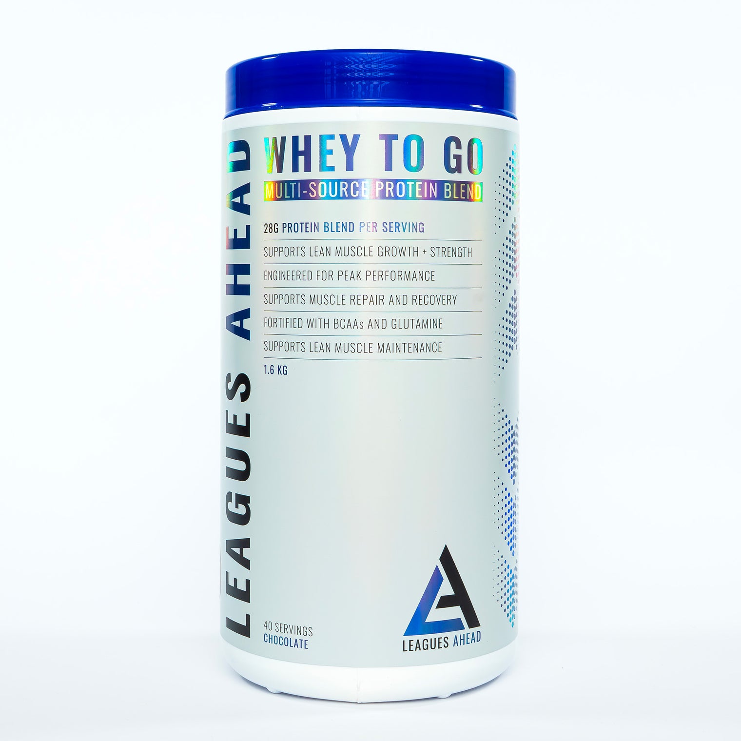 WHEY TO GO
