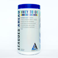 WHEY TO GO