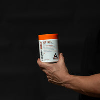JET FUEL CREATINE