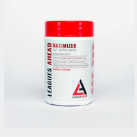 Leagues Ahead Maximizer testosterone support capsules, 60 capsule tub
