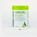 Leagues Ahead Muscle Max creatine monohydrate powder, litchi flavour 300g tub